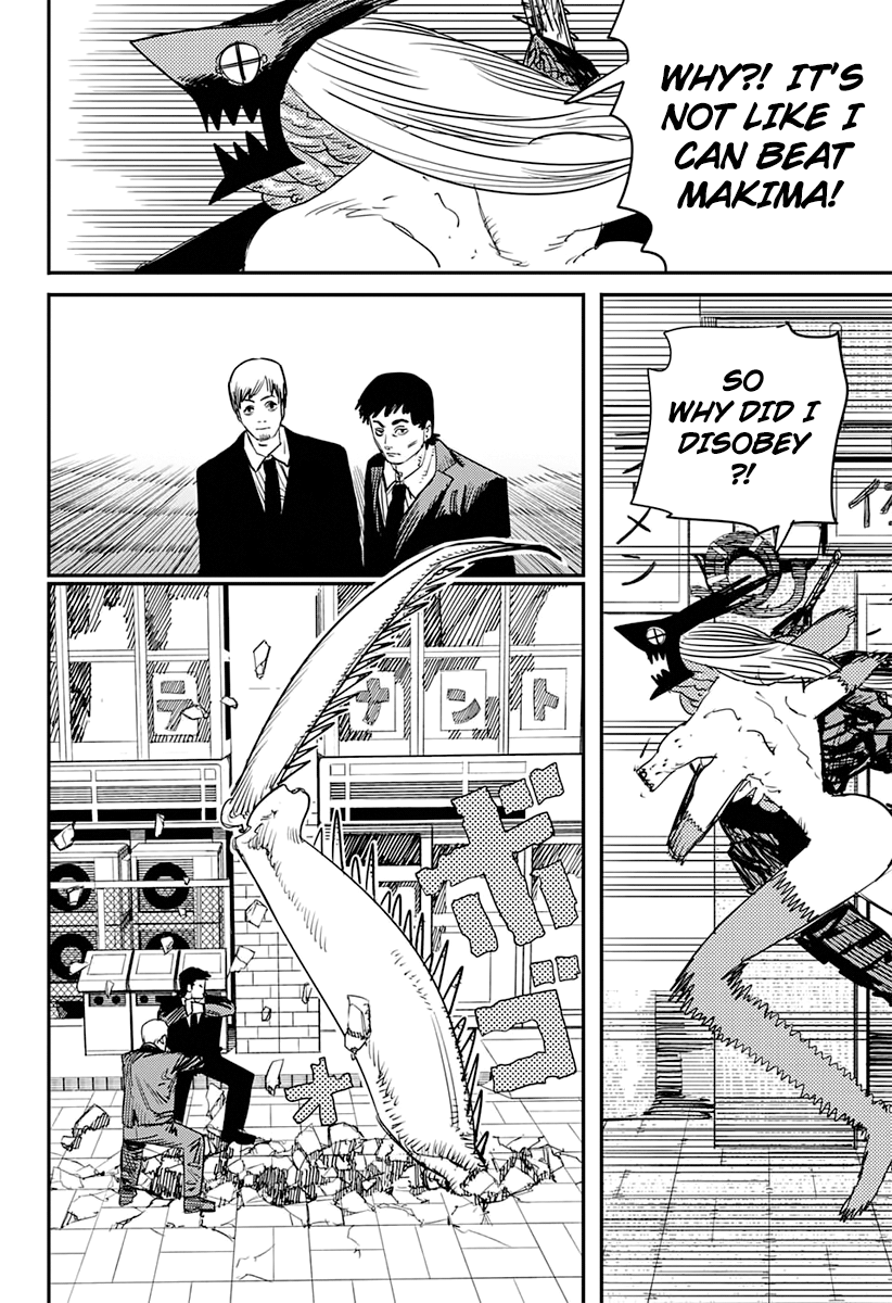 Chainsaw Man, Chapter 91 image 05